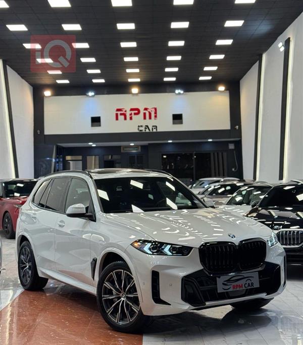 بي ام دبليو X5 2024 للبيع في العراق - اربيل